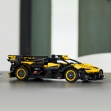 Конструктор LEGO Technic Bugatti Bolide, 905 деталей (42151) - Pampik - 9