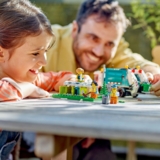 Конструктор LEGO City Сміттєпереробна вантажівка, 261 деталей (60386) - Pampik - 3