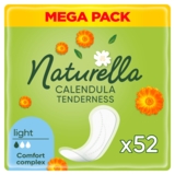 Щоденні прокладки Naturella Calendula Light, 52 шт. - Pampik