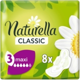 Гігієнічні прокладки Naturella Classic Maxi, 8 шт. - Pampik