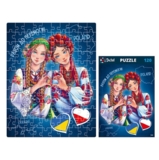 Пазли De.tail Україна та Польща, 120 елементів (DT100-16) - Pampik - 3