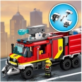 Конструктор LEGO City Пожежна машина, 502 деталей (60374) - Pampik - 5
