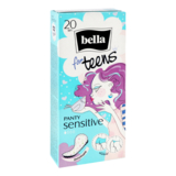 Щоденні прокладки Bella for Teens Sensitive, 20 шт. - Pampik - 3