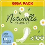 Щоденні прокладки Naturella Camomile Light Multiform, 100 шт. - Pampik
