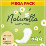Щоденні прокладки Naturella Camomile Normal, 44 шт - Pampik
