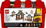 Конструктор LEGO NINJAGO Ніндзя Коробка з кубиками для творчості, 530 деталей (71787) - Pampik - 9