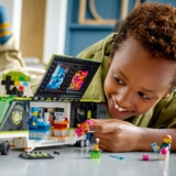 Конструктор LEGO City Вантажівка для ігрового турне, 344 деталей (60388) - Pampik - 3