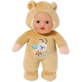 Кукла Baby Born For babies Мишка, 18 см (832301-1) - Pampik