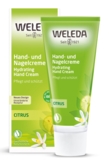 Цитрусовый крем для рук и ногтей Weleda, 50 мл - Pampik - 2