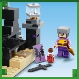 Конструктор LEGO Minecraft Кінцева арена, 252 деталей (21242) - Pampik - 7