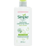 Очищаючий лосьйон Simple Kind to Skin, 200 мл - Pampik