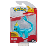 Ігрова фігурка Pokemon W15 Battle figure Vaporeon (PKW3578) - Pampik - 3