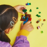 Конструктор LEGO Minecraft Пригоди на болоті, 65 деталей (21240) - Pampik - 5