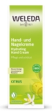 Цитрусовый крем для рук и ногтей Weleda, 50 мл - Pampik - 3