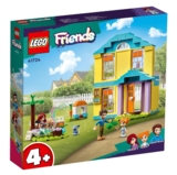 Конструктор LEGO Friends Дом Пейсли, 185 деталей (41724) - Pampik - 2
