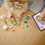 Конструктор LEGO Friends Відпустка на природі, 87 деталей (41726) - Pampik - 5