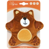 М'яка іграшка Tigres Ведмедик Найкращий друг (ІГ-0072) - Pampik - 2