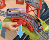 Игровой набор Thomas & friends Приключения на Содоре (HFW03) - Pampik - 5