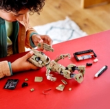 Конструктор LEGO Super Heroes Marvel Я Грут 476 деталей (76217) - Pampik - 4