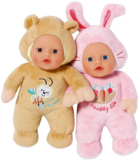 Кукла Baby Born For babies Мишка, 18 см (832301-1) - Pampik - 2
