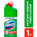 Чистящее средство для унитаза Domestos Двойная сила, 1 л - Pampik - 2