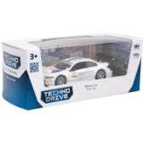 Автомодель TechnoDrive BMW M3 DTM, білий (250256) - Pampik - 10