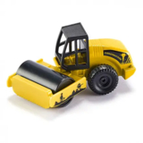 Машинка Siku Асфальтоукладчик-каток (895) - Pampik - 3