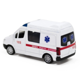 Автомодель TechnoDrive Mercedes-Benz Sprinter Скорая помощь (250295) - Pampik - 5