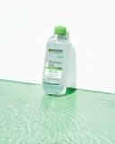 Матируюча міцелярна вода Garnier Skin Naturals, для комбінованої та чутливої ​​шкіри, 400 мл - Pampik - 3