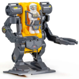 Ігровий набір із фігуркою Silverlit Astropod Місія Рухайся в екзоскелеті (80334) - Pampik - 4