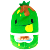 М'яка іграшка Cats vs Pickles Яскраві котики та огірочки, 10 см, в асортименті (V1002-362) - Pampik - 12