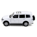 Автомодель TechnoDrive Mitsubishi Pajero 4WD Turbo, белый (250283) - Pampik - 3