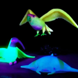 Стретч-игрушка в виде животного #sbabam Повелители тропиков (26/CN23) - Pampik - 5