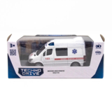 Автомодель TechnoDrive Mercedes-Benz Sprinter Скорая помощь (250295) - Pampik - 9