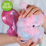 Интерактивная игрушка Curlimals Flutter Wonders Медведица Белла (3729) - Pampik - 4