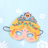 Набір для творчості Avenir Маска зі стразами Принцеси (CH201768) - Pampik - 5