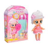 Ігровий набір з лялькою Bubiloons Малятко Бабі Сьюзі, 18,5 см (906211IM) - Pampik