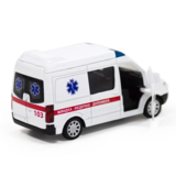 Автомодель TechnoDrive Mercedes-Benz Sprinter Скорая помощь (250295) - Pampik - 8