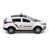 Автомодель TechnoDrive Kia Sportage R-поліція (250293) - Pampik - 3