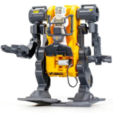 Ігровий набір із фігуркою Silverlit Astropod Місія Рухайся в екзоскелеті (80334) - Pampik - 3