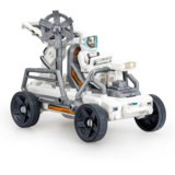 Игровой набор с фигуркой Silverlit Astropod Миссия Собери космический ровер (80332) - Pampik - 2