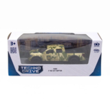 Автомодель TechnoDrive Ford F-150 Svt Raptor, милитари (250296) - Pampik - 6