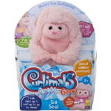 Інтерактивна іграшка Curlimals Arctic Glow Морський котик Сіа (3726) - Pampik - 6