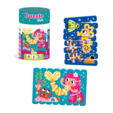 Пазли-палочки Roter Kafer Sea, 16 елементів (RK1090-03) - Pampik - 3