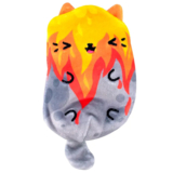 М'яка іграшка Cats vs Pickles Яскраві котики та огірочки, 10 см, в асортименті (V1002-362) - Pampik - 7