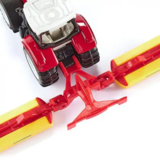 Трактор Siku Steyr з косаркою (1672) - Pampik - 2