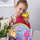 М'яка колекційна іграшка-сюрприз #sbabam Doki Doki Зайчики та Пташки (T082-2019) - Pampik - 8