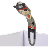 Закладка-ліхтарик Flexilight Rechargeable Друзі Пірат, 14,7 х3, 6х1, 3 см (FLRPPI) - Pampik - 5