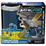 Игровой набор с фигуркой Silverlit Astropod Миссия Построй станцию связи (80333) - Pampik