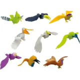 Стретч-игрушка в виде животного #sbabam Повелители тропиков (26/CN23) - Pampik - 3